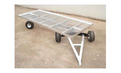 Ellis - Tracking Wagons
