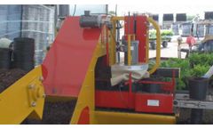 Revolutionary EZ Potter Potting Machine - Video