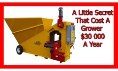 Potting Machine EZ Potter Pro Plus - Video