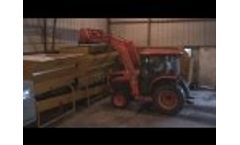 Inline Soil Mixer System Video
