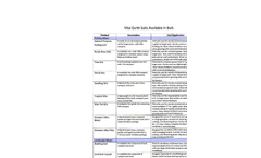 Vital - Bulk Soils Brochure