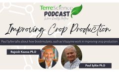 TerreScience - Paul Syltie on Biostimulants and Vitazyme - Episode #24 - Video