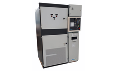 Augier - Model PTMI & PTM - Transformer Substation