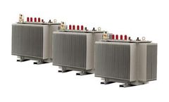 Augier - Model TER - Oil Transformers