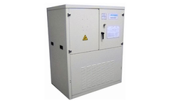 Augier - Model PTS - Outdoor Transformer Substation