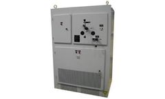 Augier - Model Step-up or step-down, 950 V - 3200 V - 5500 V - Indoor PTC Transformer Substations