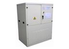 Augier - Model 950 V - PTS95 EXT - Outdoor Transformer Substations