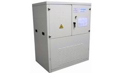 Augier - Model 950 V - PTS95 EXT - Outdoor Transformer Substations
