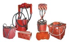 Modulo - Model 1 to 160 kvA - 3200 V, 5500 V, 6600 V - Watertight Transformers
