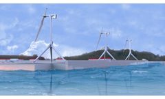 ADES - Pendular Wind Turbine - 60 kW - 335 kW