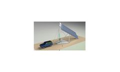 AdES - High Performance Solar / Hydraulic Pumping