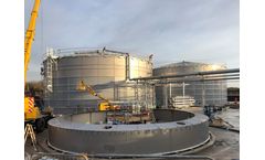 Stortec - Bolted Steel Tanks