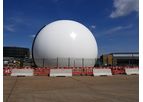 BIODOME - Biogas Storage and Handling System