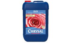 Chrysal - Model RVB - Aluminium Sulphate