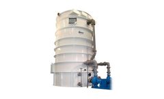 KCH - Vertical Counter-Current Scrubbers