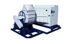 KCH - Bidirectional Flow Scrubbers