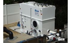 KCH - Biotrickling Filter Systems