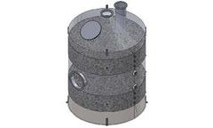 KCH - Dual Bed Carbon Adsorbers