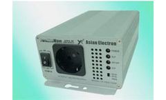Asian-Electron - Model PSW Series - 350W Pure Sine Wave Inverter