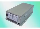 Asian-Electron - Model PSQ  Series - 1500W Pure Sine Wave Inverter