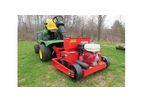 Agrimetal - Greens Overseeder