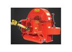 Agrimetal - 3 Point Hitch Debris and Leaf Blower