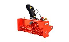 Agrimetal - Model Yukon - Snow Blower
