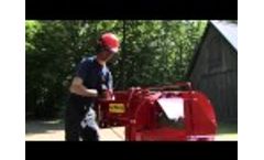 Agrimetal - Banc de scie - MBS516 Video