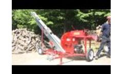 AgriMetal - Banc scie MBS724 Video