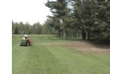 Front Mount Blower by Agrimetal Video