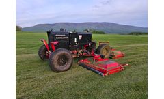 Progressive - Model 2WD and 4WD - Navigator Autonomous Mower
