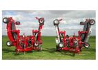 Progressive - Model TD92 - Tri-Deck Finishing Mowers