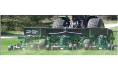 Pro-Flex - Model 120B - 10` Contour Finishing Mower