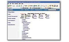 TeamLink - Web-Based Collaborative Workspace Software