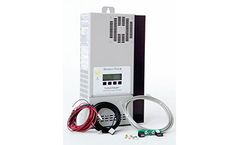 Apollo Solar - Model T80HV - High Voltage Turbocharger Charge Controller