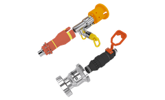 Norvalves - ROV Connectors