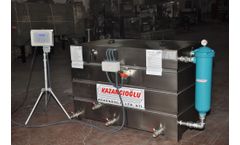 Kazacioglu - Oil Separators