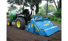 Imants - Model 32 Series - Rotary Spading Machines