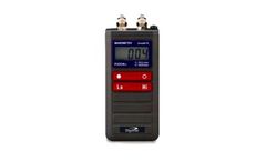 Digitron - Model P200 - Intrinsically Safe Manometers