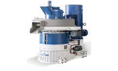 Yulong - Model XGJ850 - Wood Pellet Machine Wood Pellet Making Machine Wood Pellet Mill