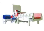 Yulong - Model T-Rex Series - Wood Shredder for Biomass Energy Processing Plant