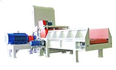 Yulong - Model T-Rex Series - Wood Shredder for Biomass Energy Processing Plant