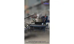 Yulong - Model XGJ1200 - Pellet Machine