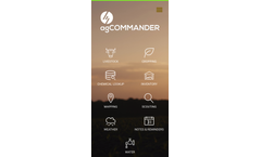 agCommander - Mobile App