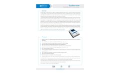 DuoRacer - Model 10-30A Series - MPPT Dual Battery Charge Controller Brochure