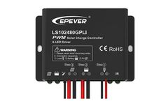 LandStar - Model PWM -GPLI Series(10-20A) - Step-Down Voltage Solar Controller & LED Driver