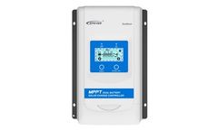 DuoRacer - Model 10-30A Series - MPPT Dual Battery Charge Controller