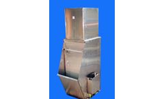 T&H - Model H20 Pro - Wet Dust Collector