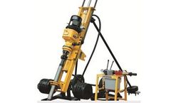 Sincola - Model ISO,CE,SGS - Mining Application Drilling Rigs with High Efficiency