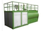Sincola - Model SPB4083 - Hydraulic Seed Spraying Machine
